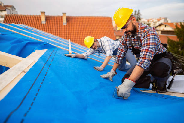 Roof Insulation in Fountain Valley, CA